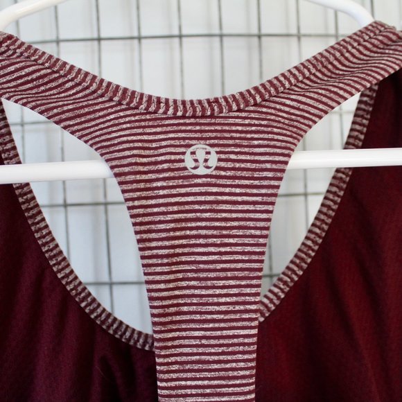 Lululemon Athletic Tank Top - Picture 6 of 6